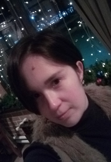 Моя фотография - Юлия, 33 из Липецк (@uliya220104)