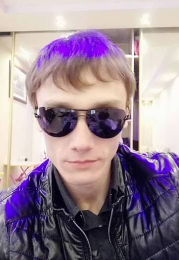 Моя фотография - Денис, 35 из Иваново (@denis185089)