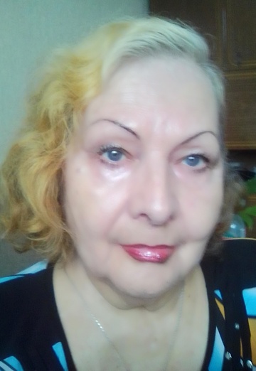 Моя фотография - Лариса, 68 из Егорьевск (@larisa68495)