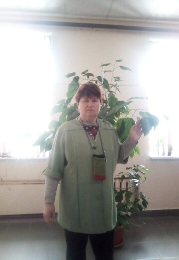 My photo - Lena, 57 from Frolovo (@lena61450)