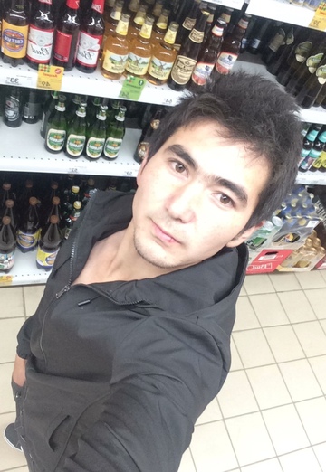 My photo - Mustafo, 25 from Alapaevsk (@mustafo654)
