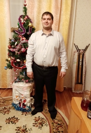 My photo - Andrey, 37 from Nahodka (@andrey491218)