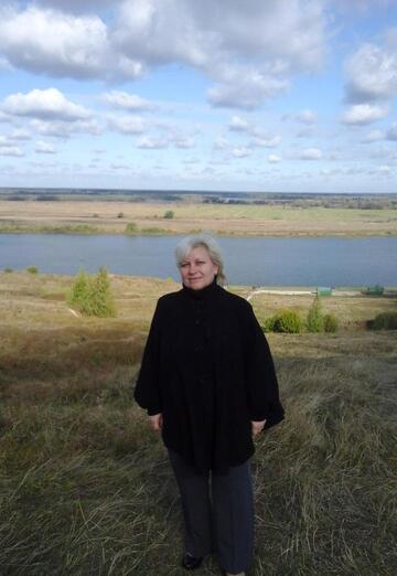 Моя фотография - Ирина, 66 из Коломна (@irina193236)