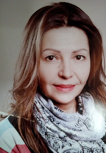 Моя фотография - Ирина, 59 из Новочеркасск (@irina279732)
