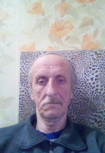 Моя фотография - Евгений, 65 из Ульяновск (@evgeniy354693)