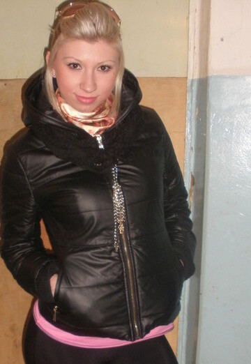 My photo - Yuliya, 32 from Komsomolsk-on-Amur (@uliya138835)