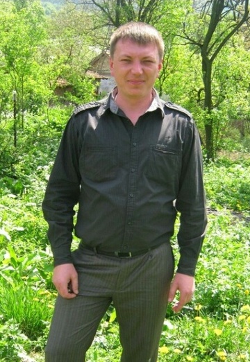 Моя фотография - Любомир, 41 из Львов (@lubomir568)