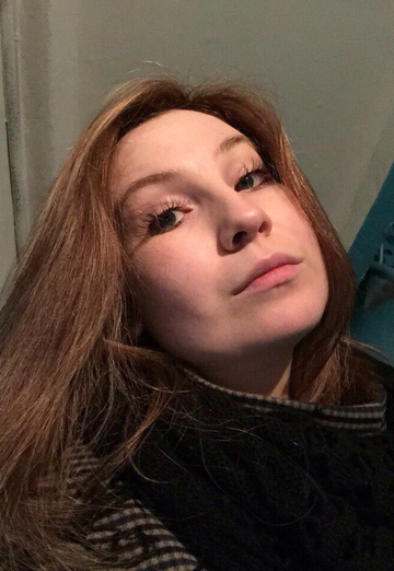 Моя фотография - Алена, 29 из Нововоронеж (@alena53041)