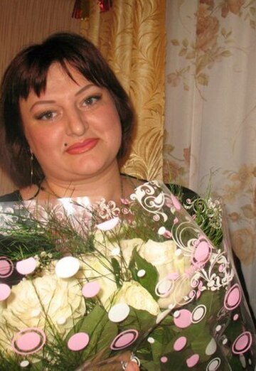 My photo - elena, 40 from Novosibirsk (@elena58402)