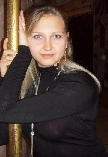 My photo - Irishka, 43 from Yekaterinburg (@ira11940)