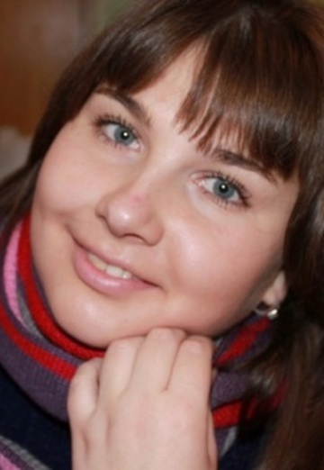 My photo - Olga, 38 from Nizhny Novgorod (@olga14170)