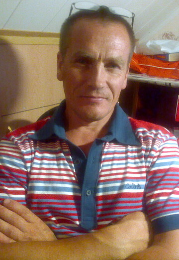 Моя фотография - Сергей, 66 из Ставрополь (@sergey1126765)