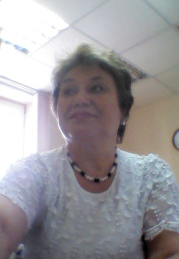 Моя фотография - Галина, 66 из Удачный (@galina22332)