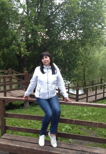 Моя фотография - Mila, 56 из Москва (@mari6512)