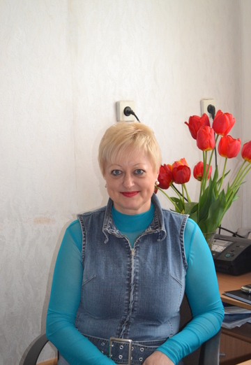 Моя фотографія - Вероника, 52 з Київ (@veronika10407)
