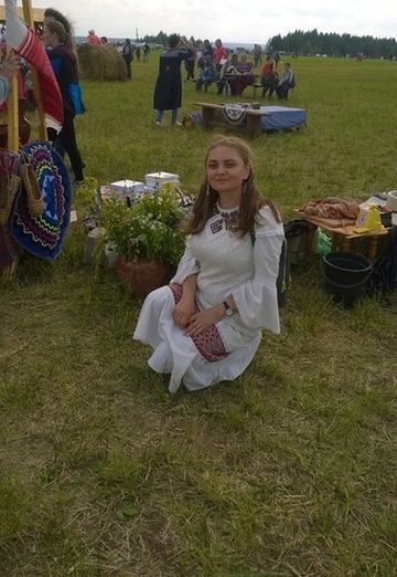 My photo - Natalya, 44 from Izhevsk (@natalya258360)