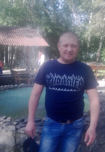 My photo - Aleksey, 43 from Novosibirsk (@aleksey497987)
