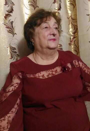 Моя фотография - Людмила, 75 из Луганск (@ludmila108022)