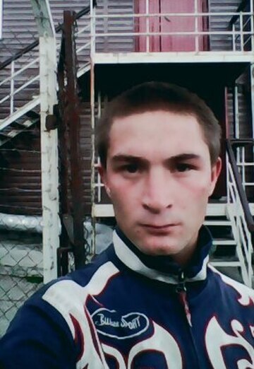 My photo - vasiliy, 30 from Ust-Koksa (@vasiliy55004)