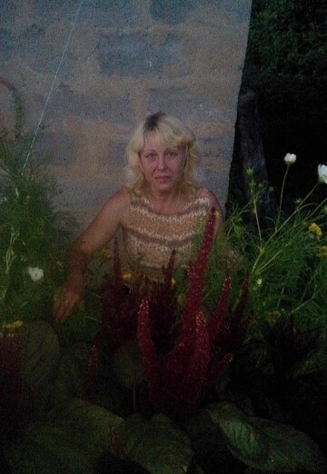 Моя фотография - Ирина, 59 из Камышлов (@irinahoroshaylo)