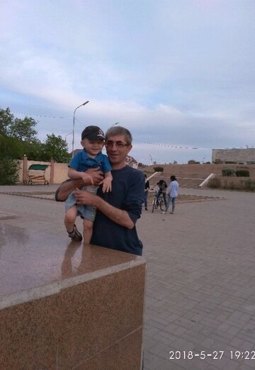 My photo - Igor, 50 from Balkhash (@igor243066)