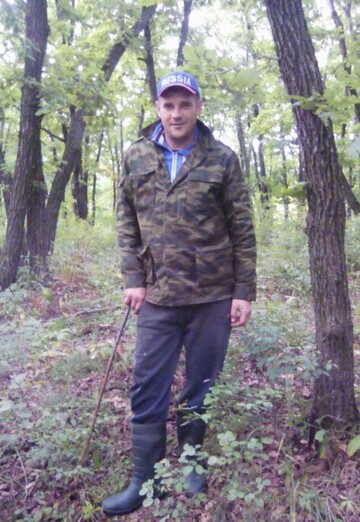 Моя фотография - Николай Васильевич, 43 из Уссурийск (@nikolayvasilevich15)