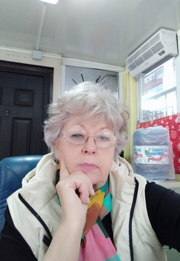 Моя фотография - Татьяна, 78 из Москва (@tatyana328963)