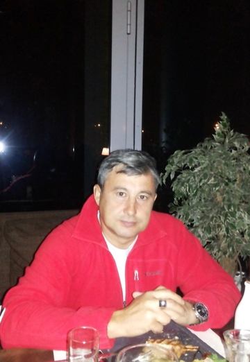 My photo - Kostya, 59 from Novokuznetsk (@id502738)