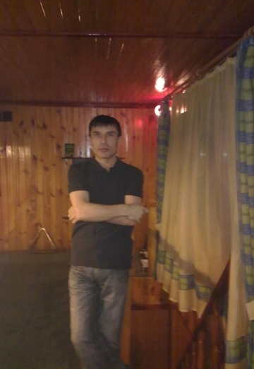 Моя фотография - мурад, 49 из Екатеринбург (@murad1134)