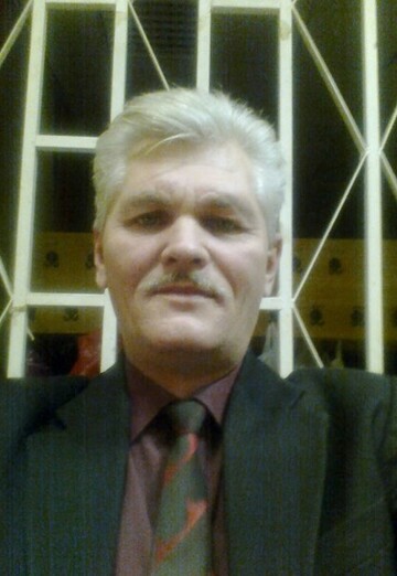 Моя фотография - Konstantin, 58 из Красный Сулин (@konstantin11000)