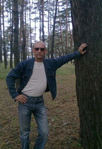 Моя фотография - александр, 59 из Кременчуг (@aleksandr468279)