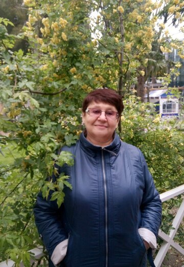 Моя фотография - Людмила, 65 из Магнитогорск (@ludmila71536)