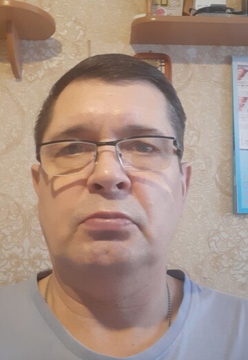 Моя фотография - Александр, 54 из Луховицы (@aleksandr910278)