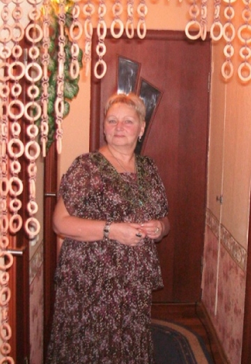 My photo - tatyana, 70 from Fastov (@stankievich54)