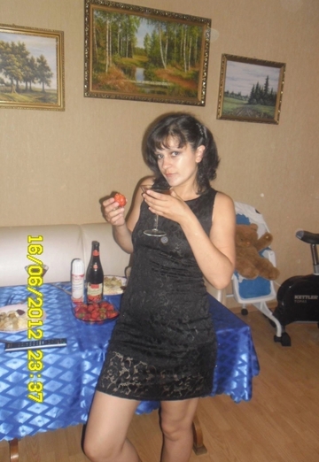 Моя фотография - Юлия, 39 из Сургут (@uliya202806)