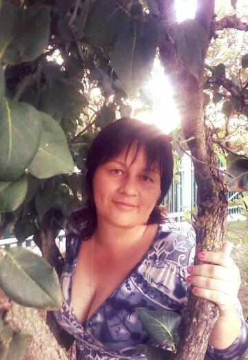 My photo - Kseniya, 47 from Henichesk (@kseniya38141)