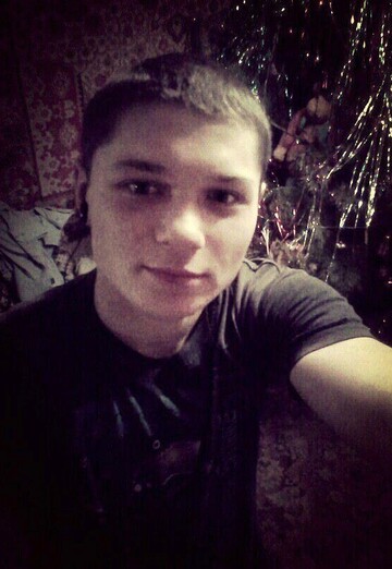 Моя фотография - Александр, 23 из Пенза (@aleksandr751725)