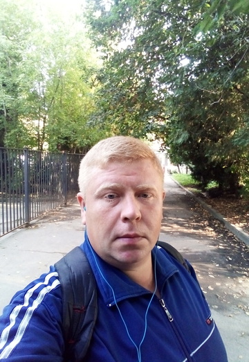 Моя фотография - Кирилл, 37 из Солнечногорск (@kirill81468)