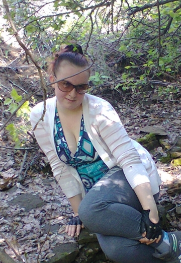 Моя фотография - Аня, 28 из Кременная (@zdorovceva)