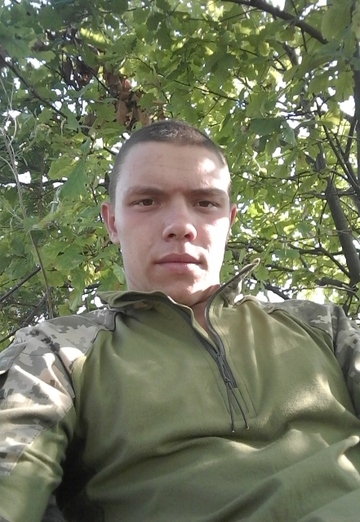 My photo - Sergey, 28 from Krivoy Rog (@sergeypolegenko)