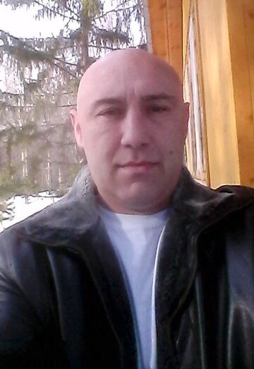 Моя фотография - Владимир, 50 из Кстово (@vladimir359693)