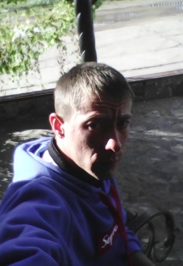 My photo - Aleksey, 30 from Chita (@aleksey483342)
