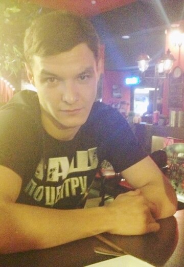 Моя фотография - Александр, 32 из Челябинск (@aleksandr621768)