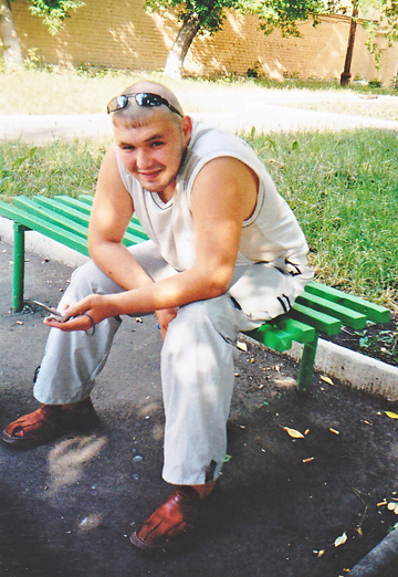 My photo - VITALIY, 41 from Kamensk-Uralsky (@vitaliy12636)