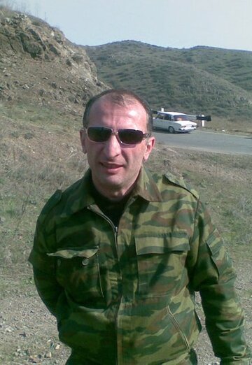 My photo - Tigran Grigoryan-Belou, 53 from Yerevan (@matikl)