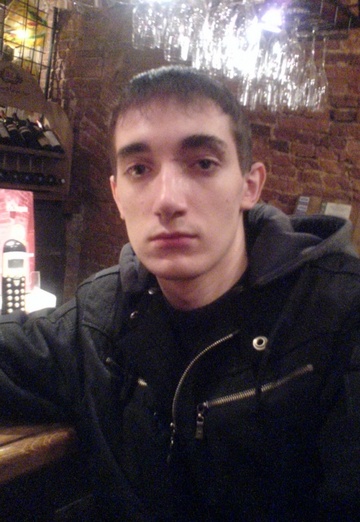 Моя фотография - Денис, 36 из Санкт-Петербург (@desdes)