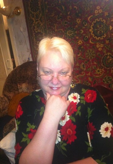 My photo - Tatyana, 57 from Novosibirsk (@tatyanapanina0)