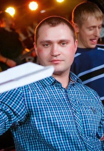 My photo - Dmitriy, 39 from Berdsk (@dmitriy215780)
