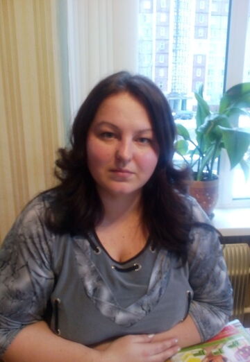 My photo - Tatyana, 42 from Solnechnogorsk (@tatyana180663)