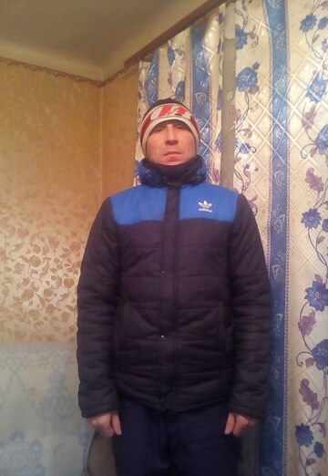 Моя фотография - Евгений, 43 из Кемерово (@evgeniy261076)